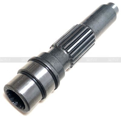 Steel TM07VA Excavator Travel Motor Shaft High Precision and Gear Oil for Easy Maintenance