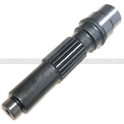 Steel TM07VA Excavator Travel Motor Shaft High Precision and Gear Oil for Easy Maintenance
