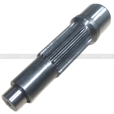Dealed Bag SY75 Excavator Motor Shaft with Gear Oil Maintenance and Transport Packaging