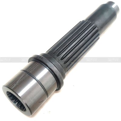 High Precision DOOSAN Excavator Travel Motor Shaft for Smooth Hydraulic System in Dealed Bag Packaging