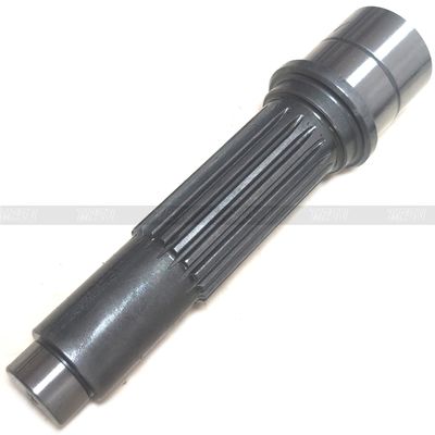 High Precision DOOSAN Excavator Travel Motor Shaft for Smooth Hydraulic System in Dealed Bag Packaging