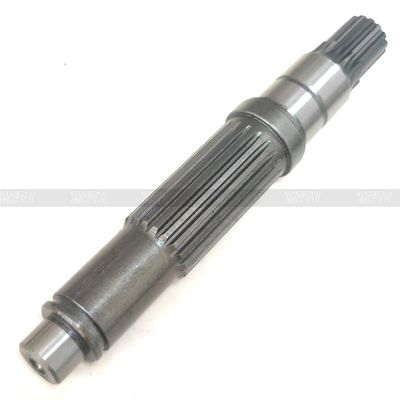 High Precision PC120-6 Excavator Travel Motor Shaft Parts for Excavator Transmission System Performance