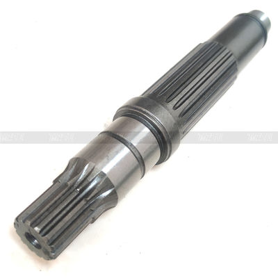 High Precision PC120-6 Excavator Travel Motor Shaft Parts for Excavator Transmission System Performance