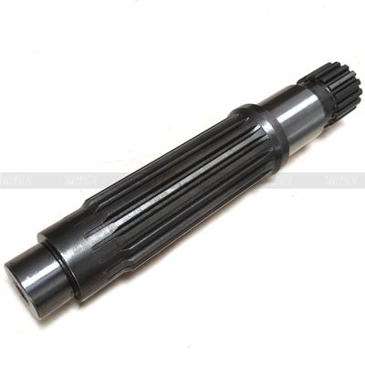 2441U1040S9 Availability SK350-8 Excavator Travel Motor Shfat for Smooth Transmission