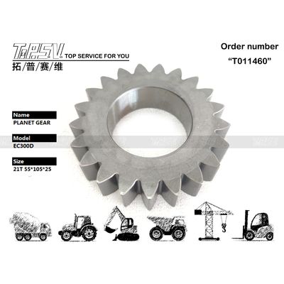 VOE14599941 EC300B Excavator Travel 2 Stage Planet Gear Motor for Excavator Compatibility