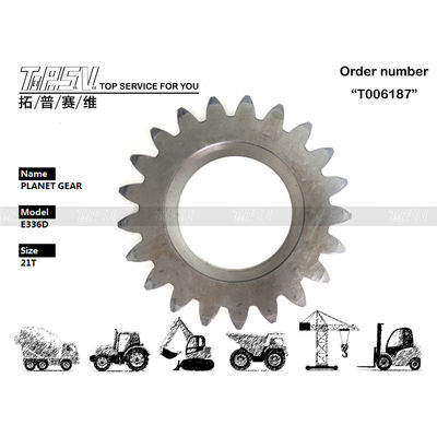 296-6184 E336D Excavator Travel 3 Stage Planetary Gear for Smooth Operation