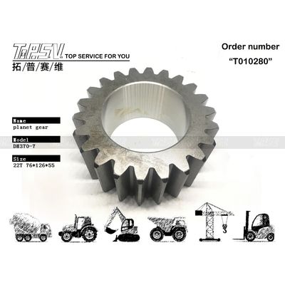 104-00036 DH370-7 Excavator Travel 3 Stage Planet Gear Box For Excavator Replacement Parts