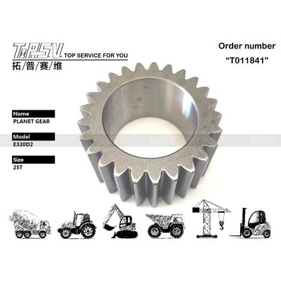 367-8369 Powertrain E320D2 Excavator Swing 2 Stage Planetary Gear Planetary Reducer Ready for Purchase