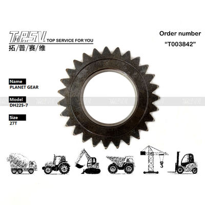 104-00049A Road Engineering Construction Foundation DX225 Excavator Swing 1 Stage Planet Gear Motor Perfect for Construction Projects