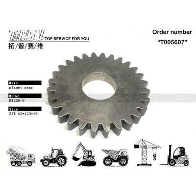 3049873 Availability and EX220-5 Excavator Travel 1 Stage Planetary Gear Box with Depend On Packing Type QTY