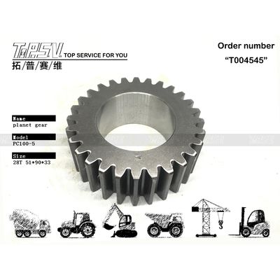 203-26-51521 Heavy Machinery PC100-5 Excavator Swing Reducer Planet Gear Parts with Drive Type Hydraulic Motor Drive performance