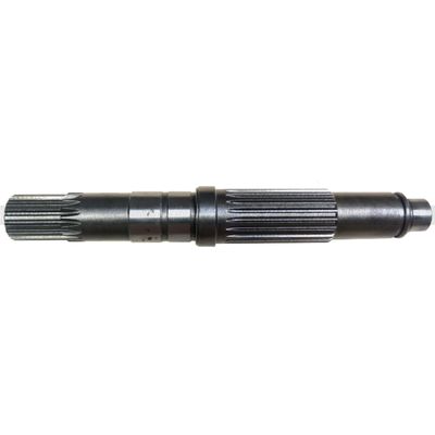 PC120-6 GM18VL Excavator Travel Motor Shaft Black TZ269B2002-00 16:20T