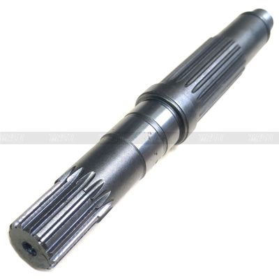 PC120-6 GM18VL Excavator Travel Motor Shaft Black TZ269B2002-00 16:20T