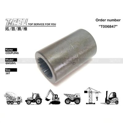165233A1 Gear Meshing Installation for CX130 Excavator Motor Coupling Pump Parts Compatible With Excavator Brands and Models