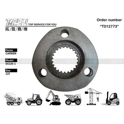 T012773 Steel EX220 Excavator Travel 1 Stage Carrier Compatible with Different Excavator Models and Brands