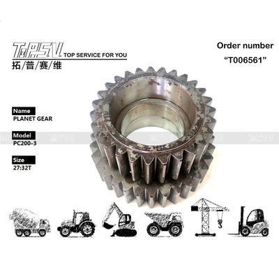 205-27-00070  PC200-3 Excavator Travel Planet Gear Box for Long-Lasting Performance
