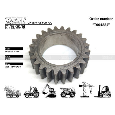 PC56 Excavator Swing 2 Stage Planetary Gear Box For Durable And Long-Lasting Performance