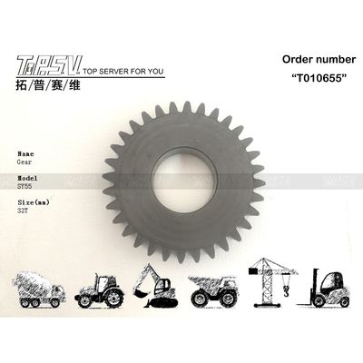 Low Noise SY55 Excavator Travel 1 Stage Planetary Gear Box  For Immediate Purchase