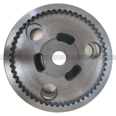 7Y-1433 Planetary Reducer And Steel Construction E320 Excavator Travel 2 Stage Carrier