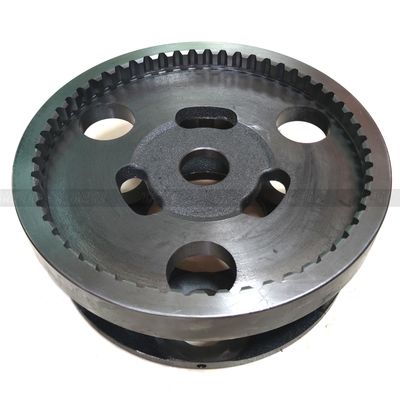7Y-1433 Planetary Reducer And Steel Construction E320 Excavator Travel 2 Stage Carrier
