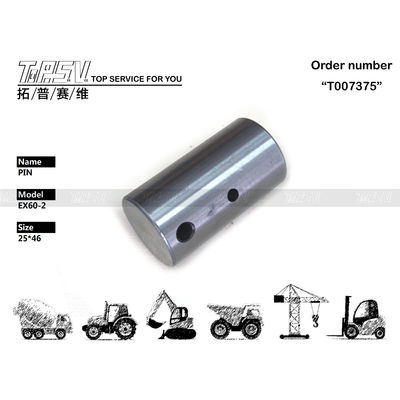 4259939 Steel Construction EX60-2 Excavator Swing 1 Stage Gear Pin Heavy-Duty