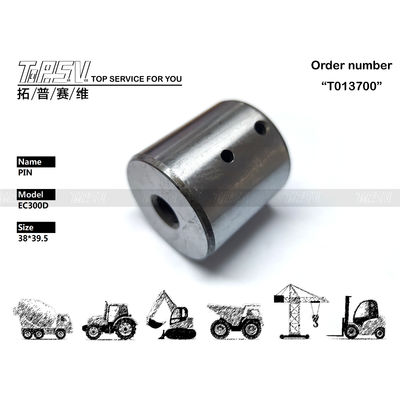 VOE14599951 Power Transmission EC300D Excavator Travel 1 Stage Gear Pin in Sealed Bag