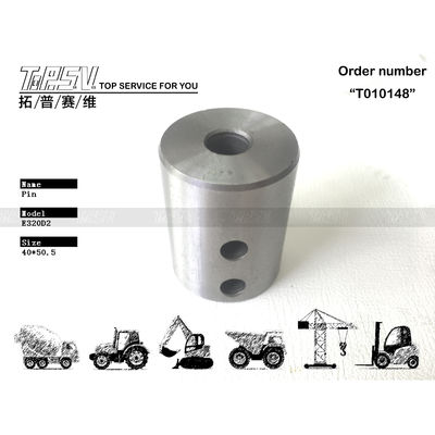 333-2993 Energy Mining E320D2 Excavator Travel 1 Stage Gear Pin Heavy-Duty Steel Material