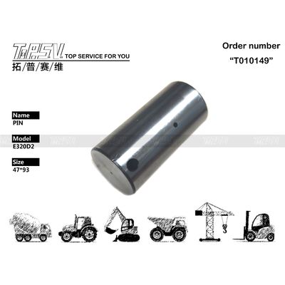 333-2994 E320D2 Excavator Travel 2 Stage Gear Pin Hydraulic Motor Drive