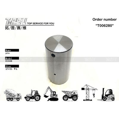 094-0608 E200B Excavator Travel 3 Stage Gear Pin Gearbox For Heavy Machinery Projects