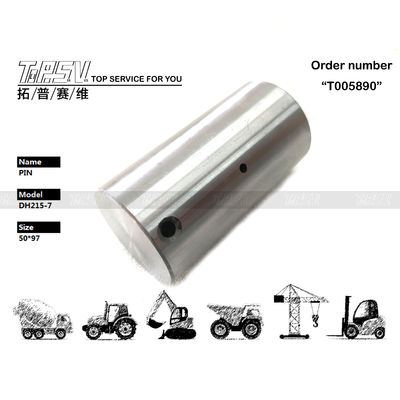 K9007392 Smooth And Powerful Travel Hydraulic Motor Drive DH215-7 Excavator Travel 2 Stage Gear Pin