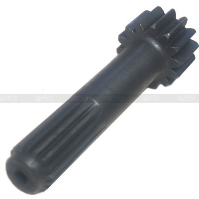 0922107 ZX60 Excavator Travel 1 Stage Sun Gear Gear Box For Machinery Repair Shops