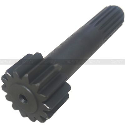 0922107 ZX60 Excavator Travel 1 Stage Sun Gear Gear Box For Machinery Repair Shops