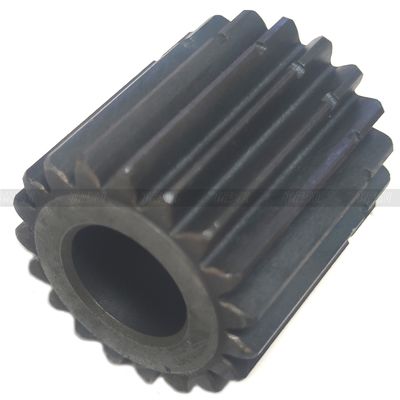 0922103 ZX60 Excavator Travel 2 Stage Sun Gear Machinery Excavator Sun Gear with Planetary Reducer Color Black