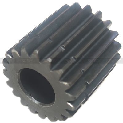 0922103 ZX60 Excavator Travel 2 Stage Sun Gear Machinery Excavator Sun Gear with Planetary Reducer Color Black