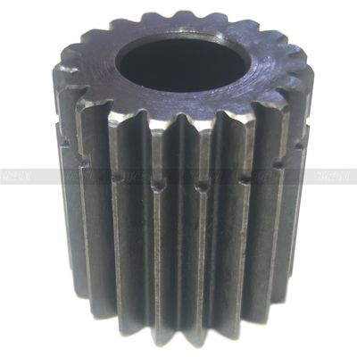 0922103 ZX60 Excavator Travel 2 Stage Sun Gear Machinery Excavator Sun Gear with Planetary Reducer Color Black