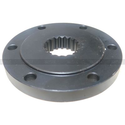 203-01-41120 Gear Oil Maintenance PC120-5 Excavator Hydraulic Pump Coupling Parts