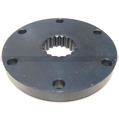 203-01-41120 Gear Oil Maintenance PC120-5 Excavator Hydraulic Pump Coupling Parts