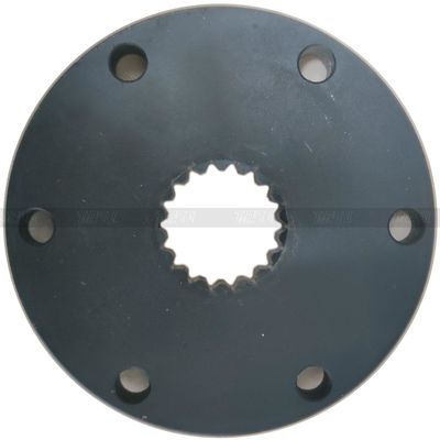 203-01-41120 Gear Oil Maintenance PC120-5 Excavator Hydraulic Pump Coupling Parts