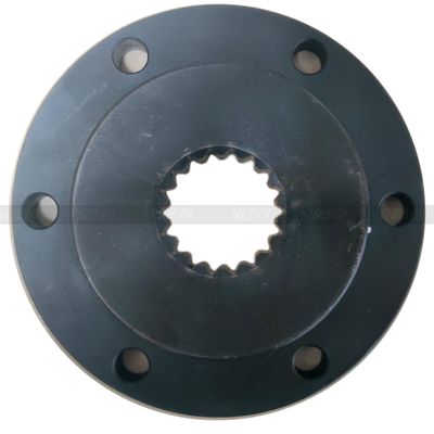 203-01-41120 Gear Oil Maintenance PC120-5 Excavator Hydraulic Pump Coupling Parts