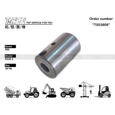 SH280FA Excavator Travel 1 Stage Gear Pin Gearbox Easy Installation