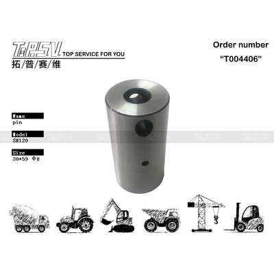 SH120A1 Excavator Swing 2 Stage Gear Pin  Easy Transport