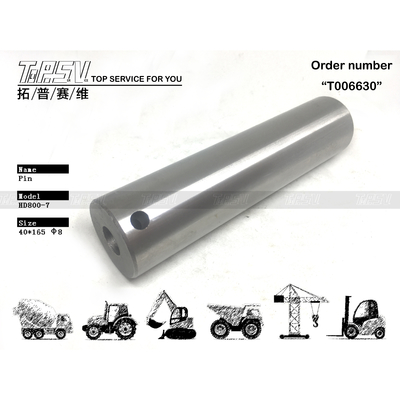 Transmission System SH280FA Excavator Travel Gear Pin