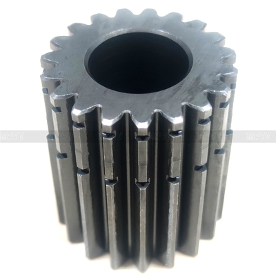 Excavator Travel Motor For SY75 Excavator Travel 2 Stage Sun Gear for Machinery
