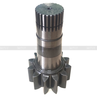 SY245H Excavator Swing Pinion Spare Parts Electronics Parts Wear And Tear Resistance For Machinery