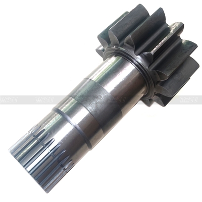 SY245H Excavator Swing Pinion Spare Parts Electronics Parts Wear And Tear Resistance For Machinery