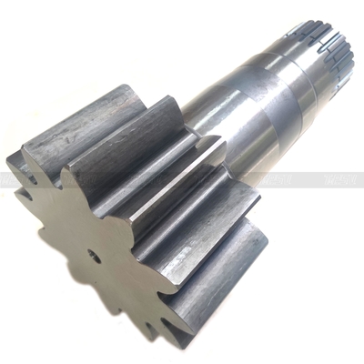 SY245H Excavator Swing Pinion Spare Parts Electronics Parts Wear And Tear Resistance For Machinery
