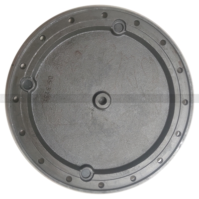 2028763 Customizable EX200-2 Excavator Travel Cover Gear Meshing Wear And Tear Resistance