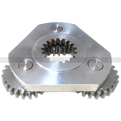 Energy Mining Heavy Duty PC120-6 Excavator Swing 1 Stage Carrier Assy View Image for Optimal Performance