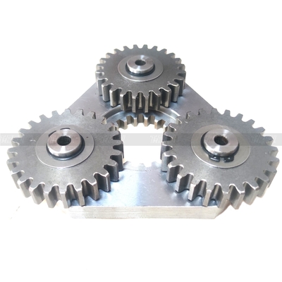 Energy Mining Heavy Duty PC120-6 Excavator Swing 1 Stage Carrier Assy View Image for Optimal Performance