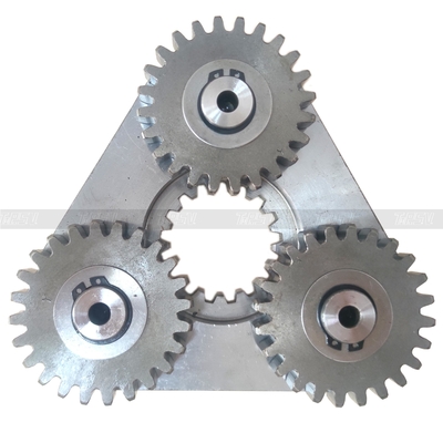 Energy Mining Heavy Duty PC120-6 Excavator Swing 1 Stage Carrier Assy View Image for Optimal Performance